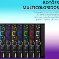 Central Multimídia Universal WLK Automotive: Espelhamento Android/iOS e Tela 7" HD - imagem 4