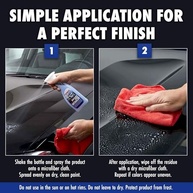 Sonax Brilliant Shine Detailer 750ml: Brilho Rápido e Proteção Duradoura - imagem 4