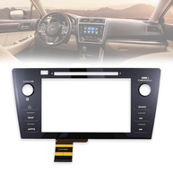 Tela Touch Digitalizador Rádio Subaru Legacy Outback 2018-2019 8" - Navegação Multimídia HD - imagem 1