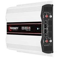 Amplificador Taramps DS 800x4 2 Ohm: Potência e Versatilidade para seu Som Automotivo - imagem 4