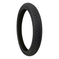 Kit Pneus Moto Tiger 80/100-14 Dianteiro + 60/100-17 Traseiro - Compatível com Biz e Pop 100 - imagem 2