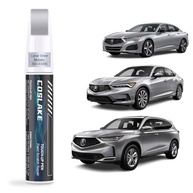 Tinta de Retoque para Carro Acura Lunar Silver NH-830M - Kit Reparo de Arranhões Fácil - imagem 2