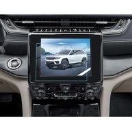 Protetor de Tela BIBIBO para Jeep Grand Cherokee L 2021-2025 (8.4") - Vidro Temperado 9H Anti-Risco - imagem 2