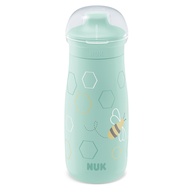 Copo NUK Mini-Me Sip 300ml – Verde | Seguro, Sustentável e Ideal para Bebês a Partir de 9 Meses - imagem 1