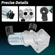 Válvula IAC para Ford F-150/F-250 (94-96) 5.8L - Controle de Ar de Marcha Lenta com Junta - imagem 5