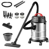 ILID Aspirador 3 em 1 com Sopro 1200W - 18L, Filtro HEPA Lavável, IPX4 à Prova D'água - imagem 1