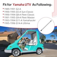 Haste de Válvula JAVIK para Yamaha G2-A a G14-A (1989-1996) - Qualidade OEM J38-12154-00-00 - imagem 3