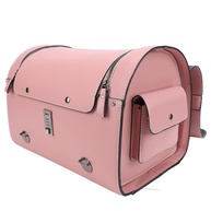 Bolsa Traseira Universal para Moto e Scooter - Resistente à Água e com Trava - 29.5L - Róseo - imagem 1