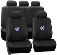 Capa Banco Carro Couro Courvin VW Gol G1 a G7 - Proteção e Estilo Premium - imagem 1