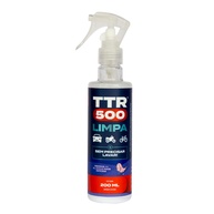 Limpador a Seco TTR 500: A Solução Rápida para Carros, Motos e Bicicletas - imagem 1