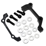 Adaptador Freio a Disco CNC 160/180mm: Performance e Compatibilidade Universal - imagem 1