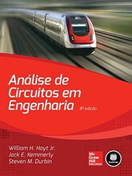 Análise de Circuitos em Engenharia: Domine o Essencial com a 8ª Edição - imagem 2