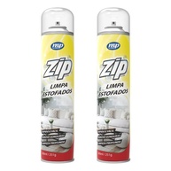 Kit 2 Limpa Estofados Spray Zip Clean 300ml - Lavagem à Seco Mundial Prime - imagem 1