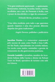 Descubra a Itália Gastronômica: Sabores, Tradições e Endereços Secretos - imagem 3