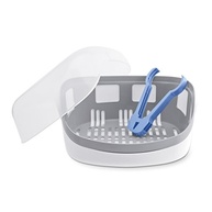 Chicco Esterilizador a Vapor para Micro-ondas - Limpeza Profunda e Natural com 99,9% de Eficácia - imagem 4