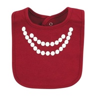 Babadores de Algodão para Bebês - Coleção Mini Diva - Conforto e Estilo para o Dia a Dia - imagem 5