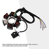 Gerador de Ignição Magnético 6 Bobinas para Motores GY6 50cc a 125cc - Moped, ATV, Dirt Bike - imagem 5