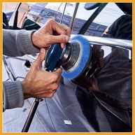 Capa de Almofada de Polimento para Carro - 5 Peças de Microfibra Macia 17 a 20 cm - imagem 3