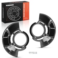 Proteção Essencial: Escudos de Freio Dianteiro A-Premium para Hyundai Tucson (2005-2009) - imagem 2