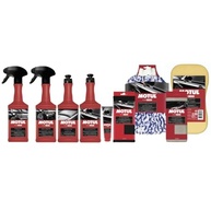 Motul Express Shine: Limpador a Seco para Carro com Brilho Intenso - imagem 5