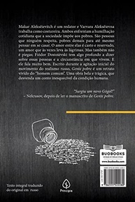 Gente Pobre: A Obra-Prima de Dostoiévski que Revela a Alma Humana - imagem 3