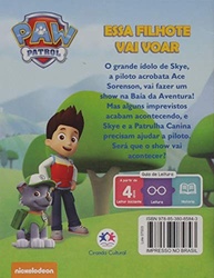 Patrulha Canina: A Filhote Voadora e a Festa Surpresa | Livro Infantil - imagem 3