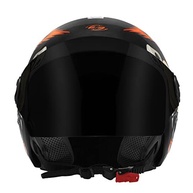 Capacete Aberto Pro Tork New Liberty 3 Coyote Brilhante Preto - Segurança e Estilo para Você! - imagem 4