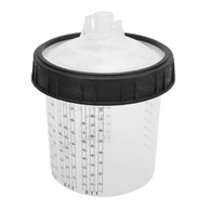 Conjunto de Copos para Pintura Automotiva - ABS Resistente | Compatível com Todas as Marcas - imagem 5
