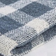 Pano de Chão Xadrez - Kit com 6 Unidades 65x40 cm | Alta Absorção e Resistência para Limpeza Profunda - imagem 4