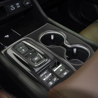Kit Acabamento Painel Fibra de Carbono para Honda Pilot 2023-2024 | Estilo Esportivo Premium - imagem 5