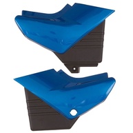 Tampa Lateral YBR 125 2004/2005 Azul - Qualidade Original e Acabamento Perfeito - imagem 1