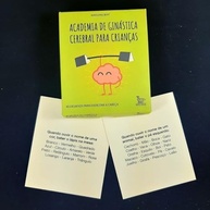 Academia Cerebral Infantil: 40 Desafios Divertidos para Turbinar a Mente das Crianças - imagem 4