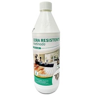Cera para Madeira Acetinada W&W 1L - Proteção e Brilho Duradouros - imagem 2