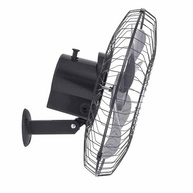 Ventilador de Parede Tufão M2 50cm Preto Bivolt - Lorenssid com Grade de Aço - imagem 3