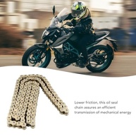 Corrente de Vedação de Óleo para Moto - Aço Carbono Reforçado, Antiferrugem e Alta Durabilidade - imagem 5