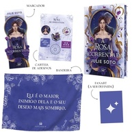 A Rosa Acorrentada: Aventura Épica e Brindes Exclusivos - imagem 2