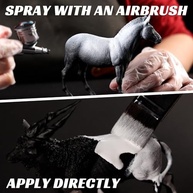 Primer Aerógrafo Branco Acrílico: A Base Perfeita para Seus Projetos Criativos | 21ml - imagem 5