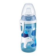 NUK Copo Antivazamento Active Cup Azul 300ml - Seguro, Prático e Ideal para Viagens - imagem 1