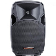 Caixa Acústica Ativa Hayonik CPA-10200 160W Bluetooth Preta: Som Potente e Conectividade Total - imagem 2