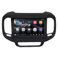 Central Multimídia Adak G2 Fiat Toro 2015-2019: Tela QLED 9", Android Auto/Carplay Sem Fio + Câmera de Ré - imagem 5