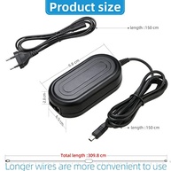 Adaptador e Carregador AC Glorich para Câmeras Samsung AA-E9/E8/E7/E6A: Energia Contínua para Suas Filmagens - imagem 5