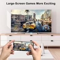 Adaptador HDMI FUHAYA para iPhone: Transforme Sua Tela em 1080p HD | Compatível com iPhone 14/13/12/11 e Mais - imagem 3