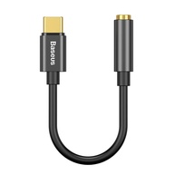 Adaptador Baseus L54 DAC: USB-C para P2 3.5mm | Som de Alta Qualidade para Xiaomi, Samsung e Mais! - imagem 1
