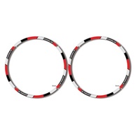 Friso Adesivo Para Roda Cb Twister Refletivo Laminado - imagem 4