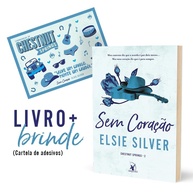 Sem coração – Chestnut Springs – Livro 2 + cartela de adesivos - imagem 1