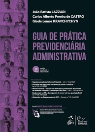 Guia Prática Previdenciária Administrativa 3ª Edição 2026: Seu Passo a Passo Essencial - imagem 1