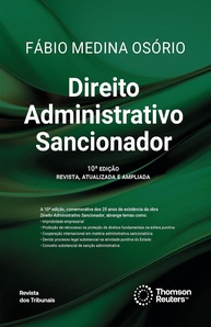 Direito Administrativo Sancionador: 10ª Edição - A Obra Essencial para Entender Sanções Administrativas - imagem 1