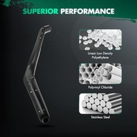 Kit Snorkel SCITOO para Toyota Tacoma e 4Runner: Admissão de Ar Potente e Segura - imagem 5