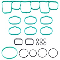 Conjunto Juntas Coletor Admissão Motor Ford Lincoln Edge Explorer F-150 Mustang Taurus Transit MKS MKT MKZ MKX Flex - imagem 1