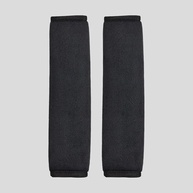 Protetor de Cinto de Segurança Infantil e Adulto - Conforto e Proteção com Design Suede Macio - imagem 2